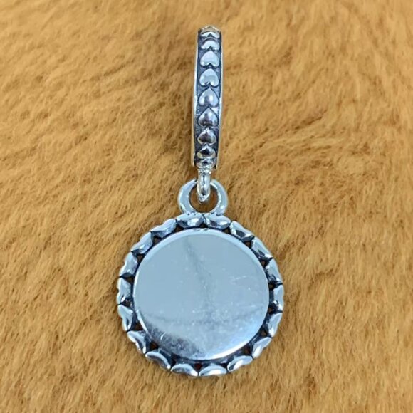 Pandora Jamaican Guitar Charm, S925 Silver Jewelry - Picture 2 of 4